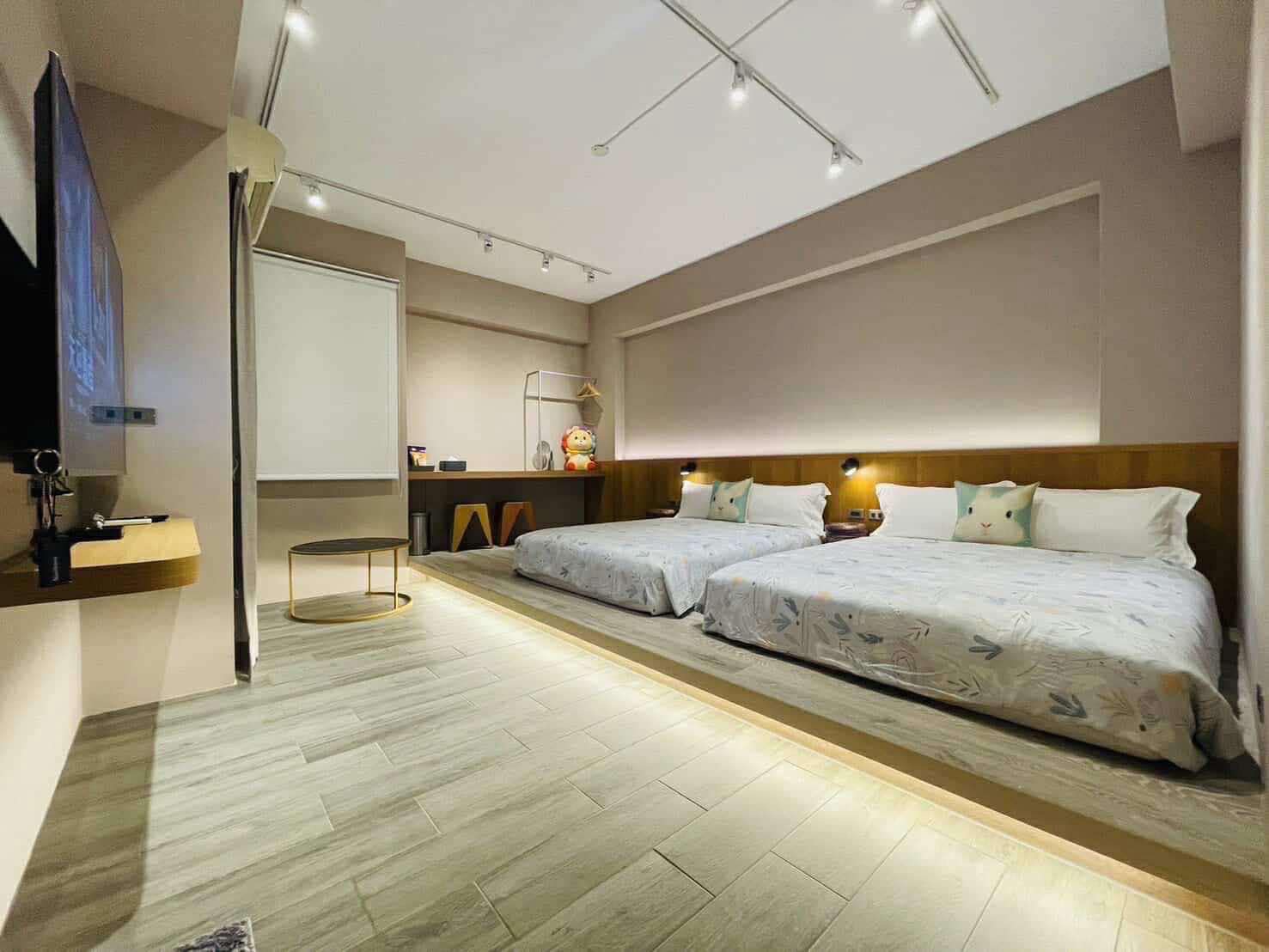 萊恩晴旅包棟民宿8