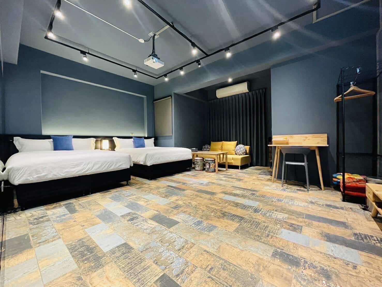 萊恩晴旅包棟民宿12