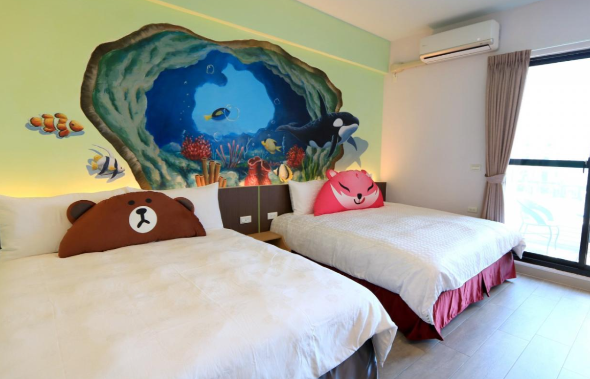 愛在恆春主題民宿-2