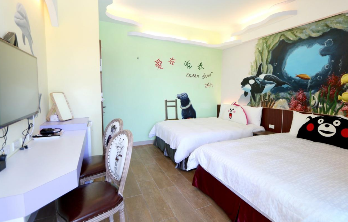 愛在恆春主題民宿-3