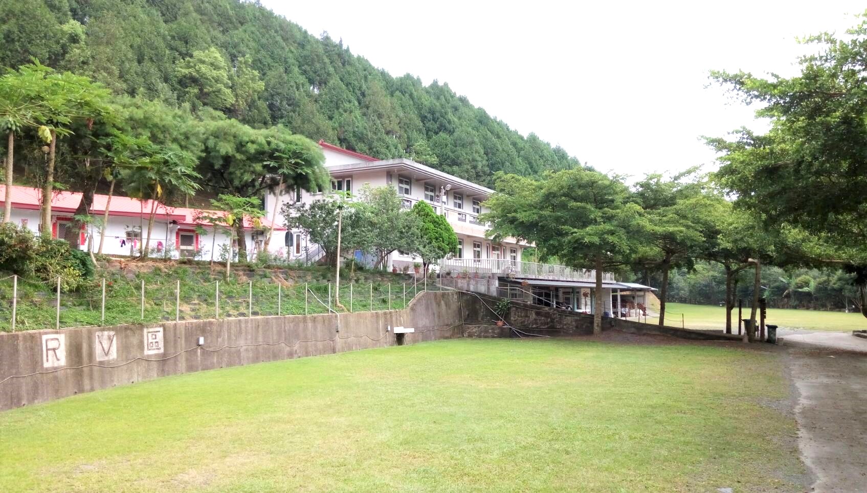 梢楠林民宿-2