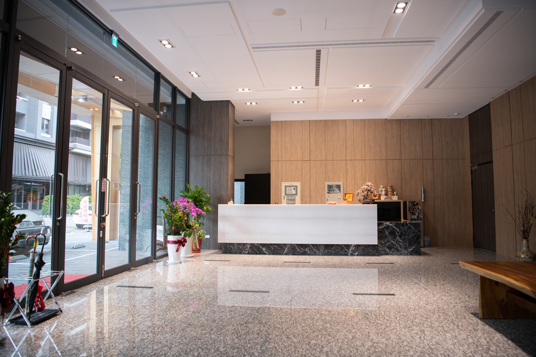 黎安商旅商務旅館8