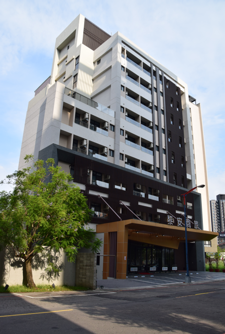 黎安商旅商務旅館12