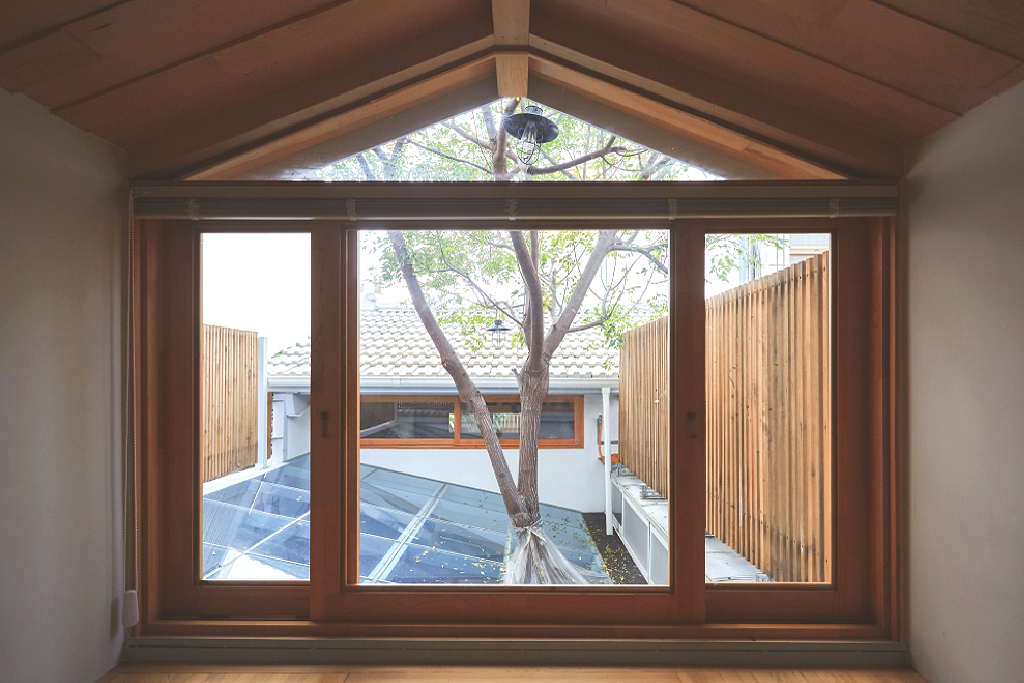 天井．樹 Villa-13