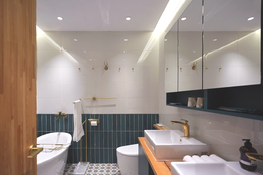 天井．樹 Villa-9