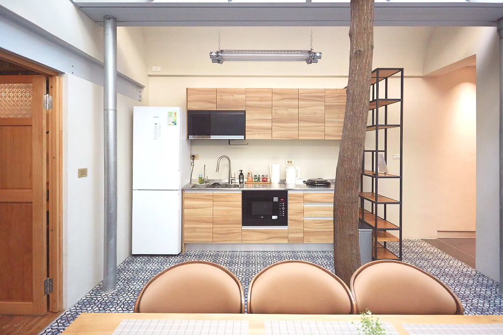 天井．樹 Villa-4