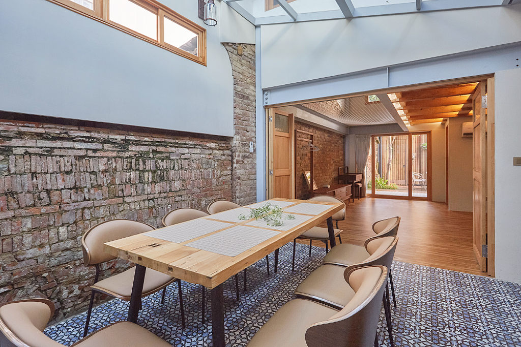 天井．樹 Villa-3