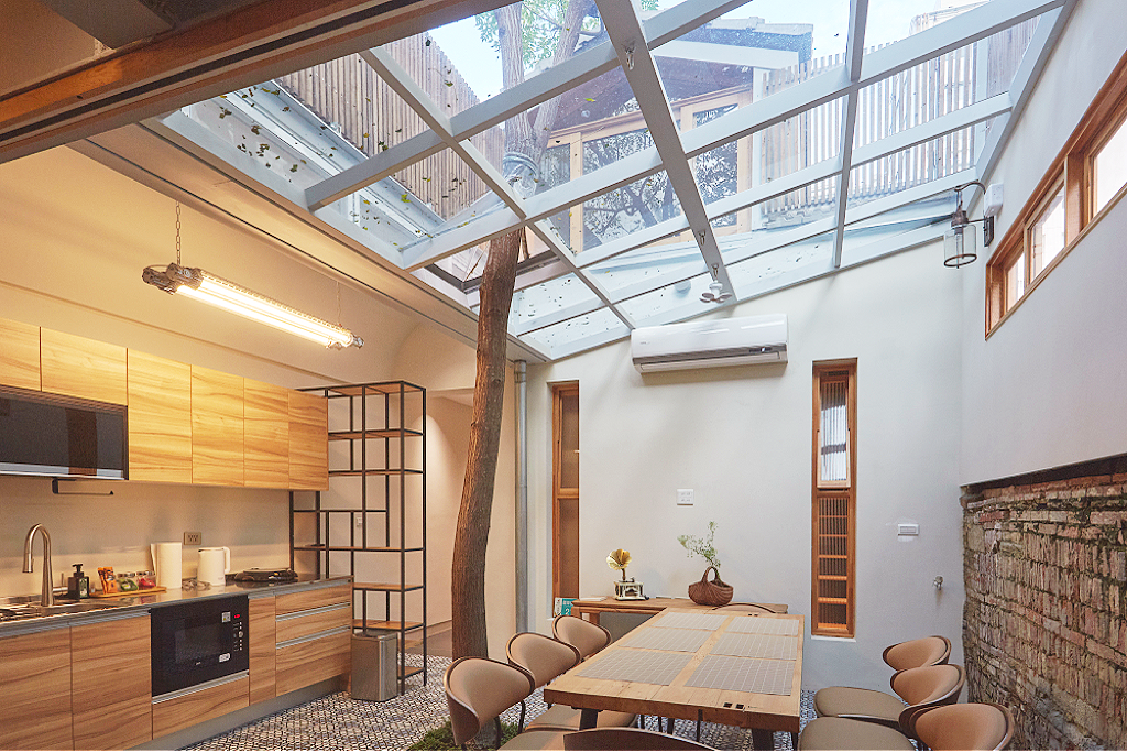 天井．樹 Villa-5