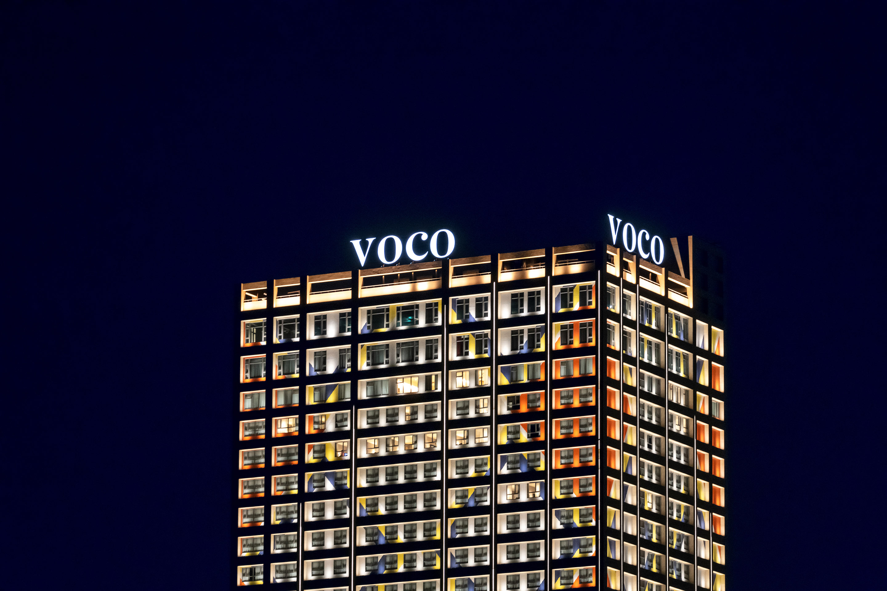嘉義福容voco酒店2