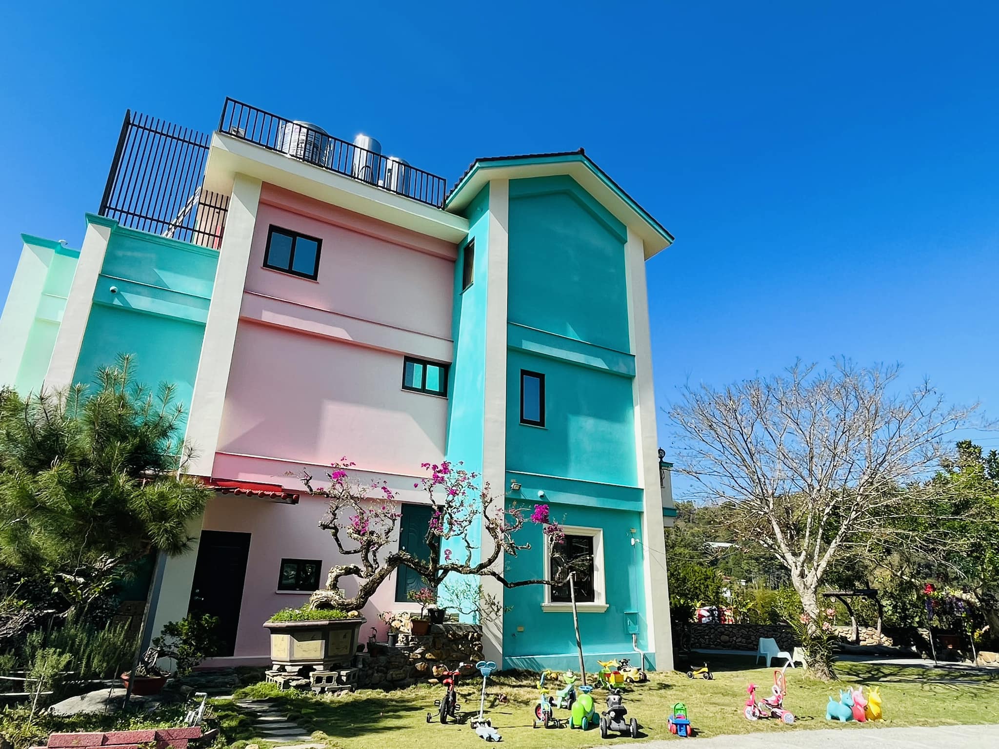 童心園民宿-2