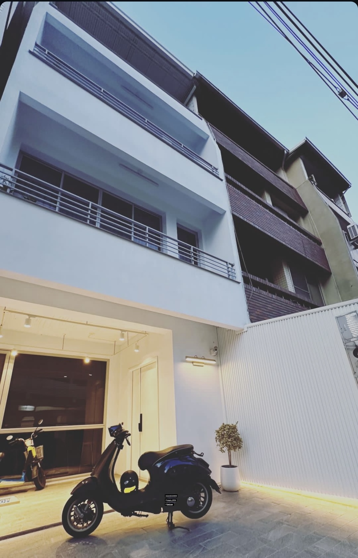 複合住宅13