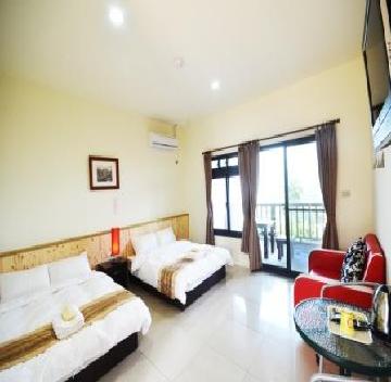 He Kou Sanyi Homestay-1