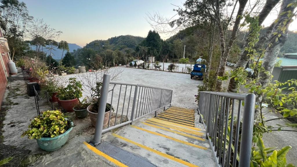 星光山悅民宿-30