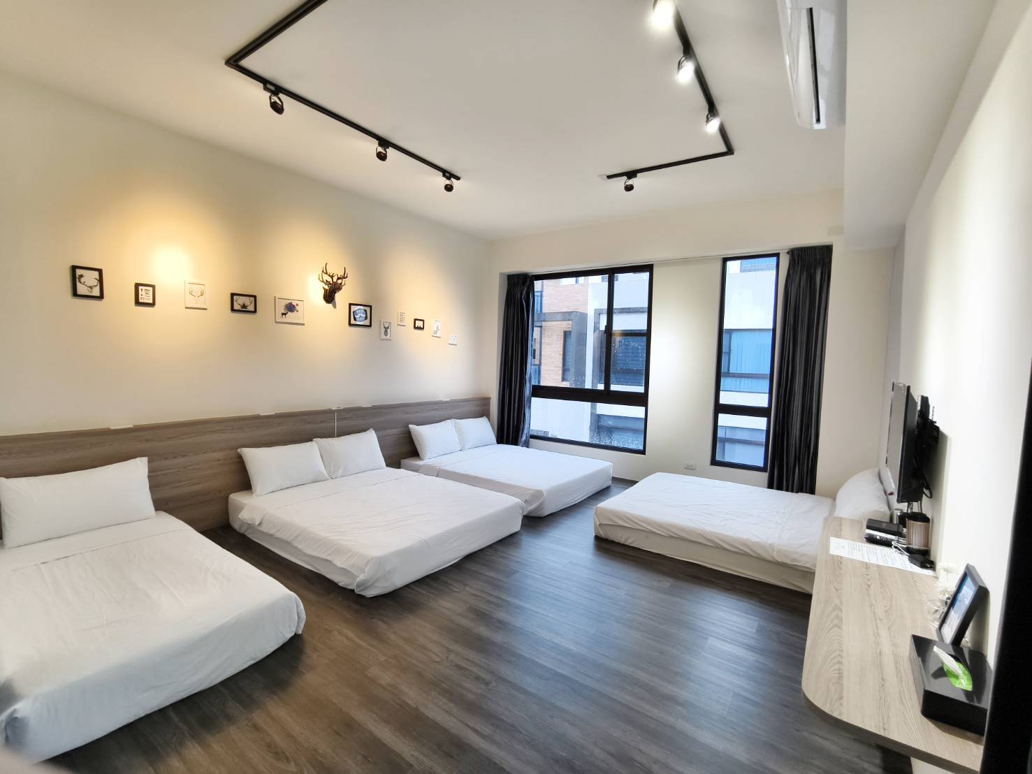 小管家管家民宿-3