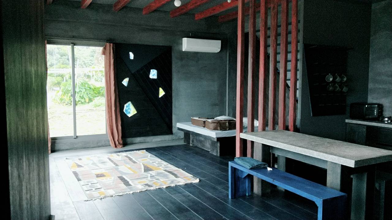 長濱海邊小屋民宿-1