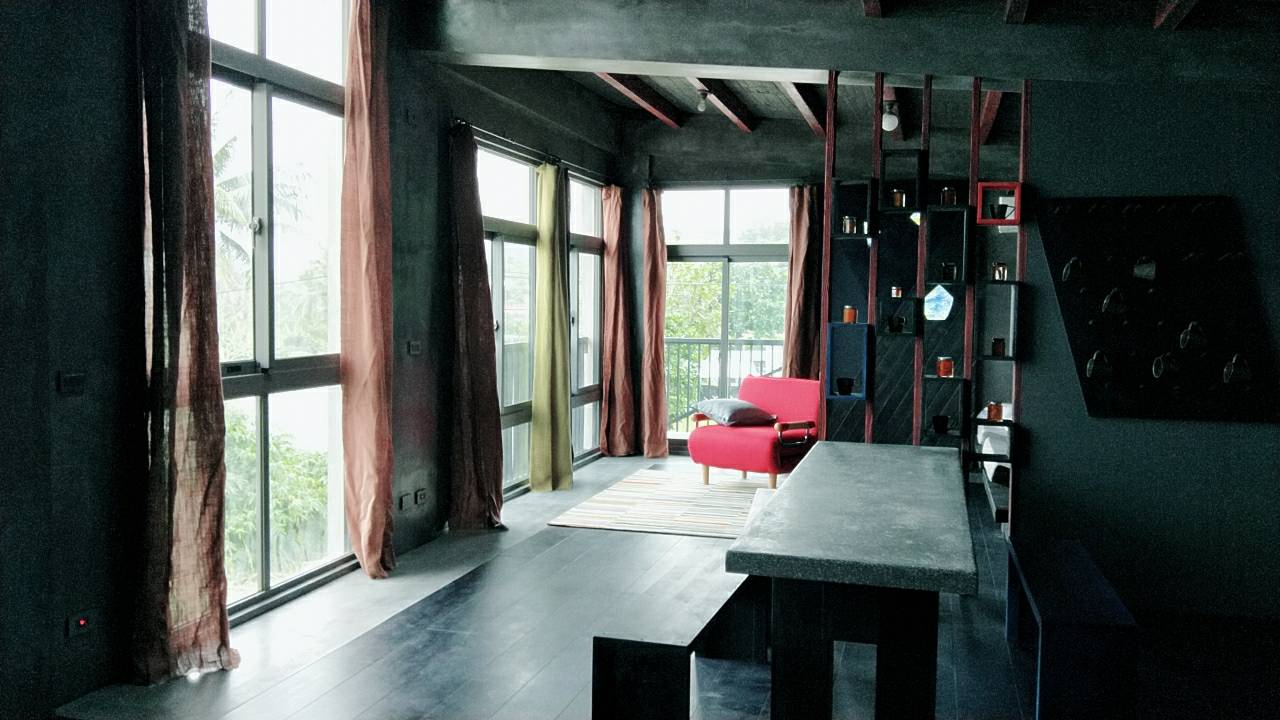 長濱海邊小屋民宿-2