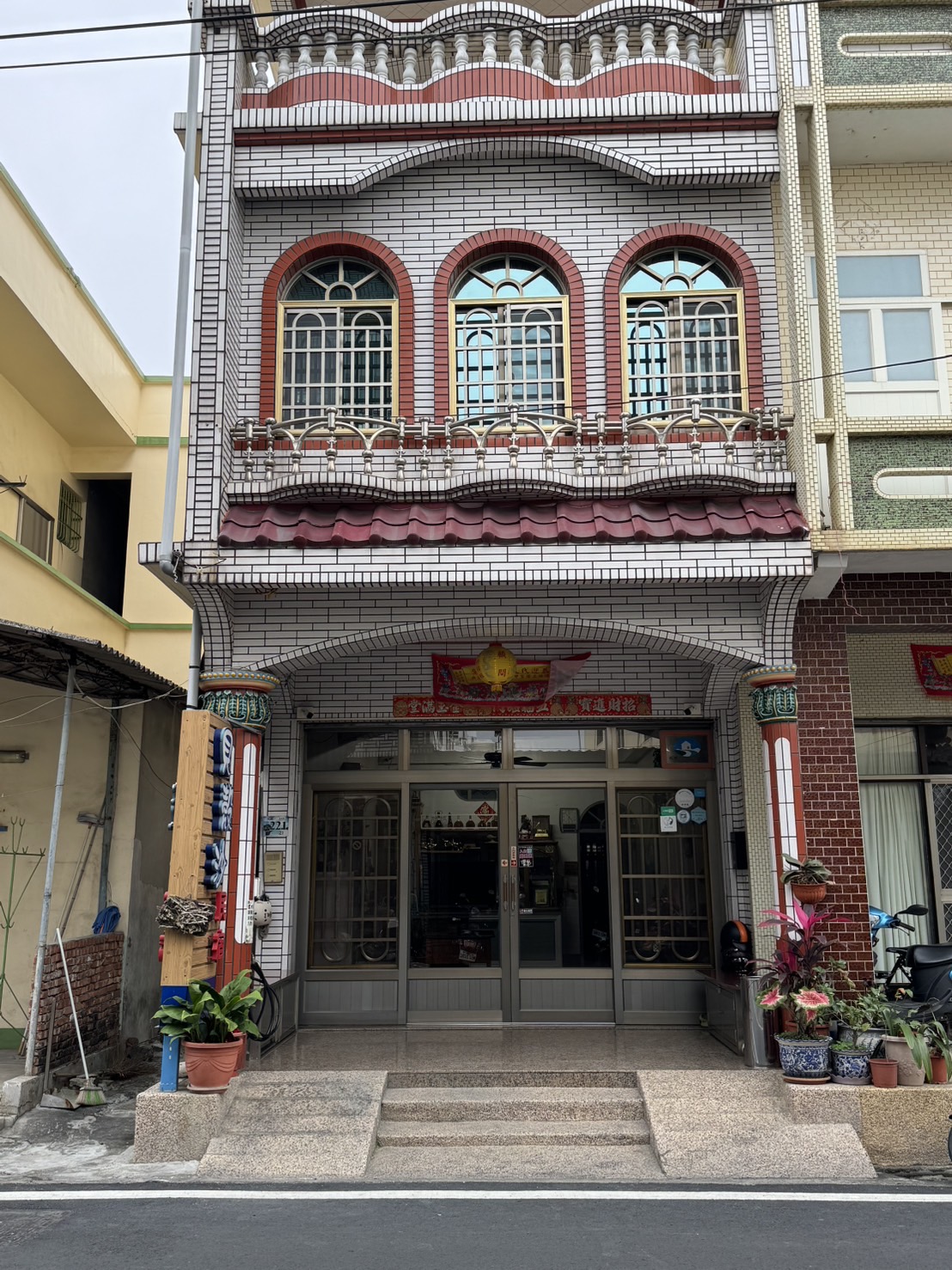 貝殼沙民宿5