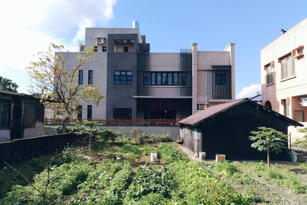 慢水山丘民宿-1