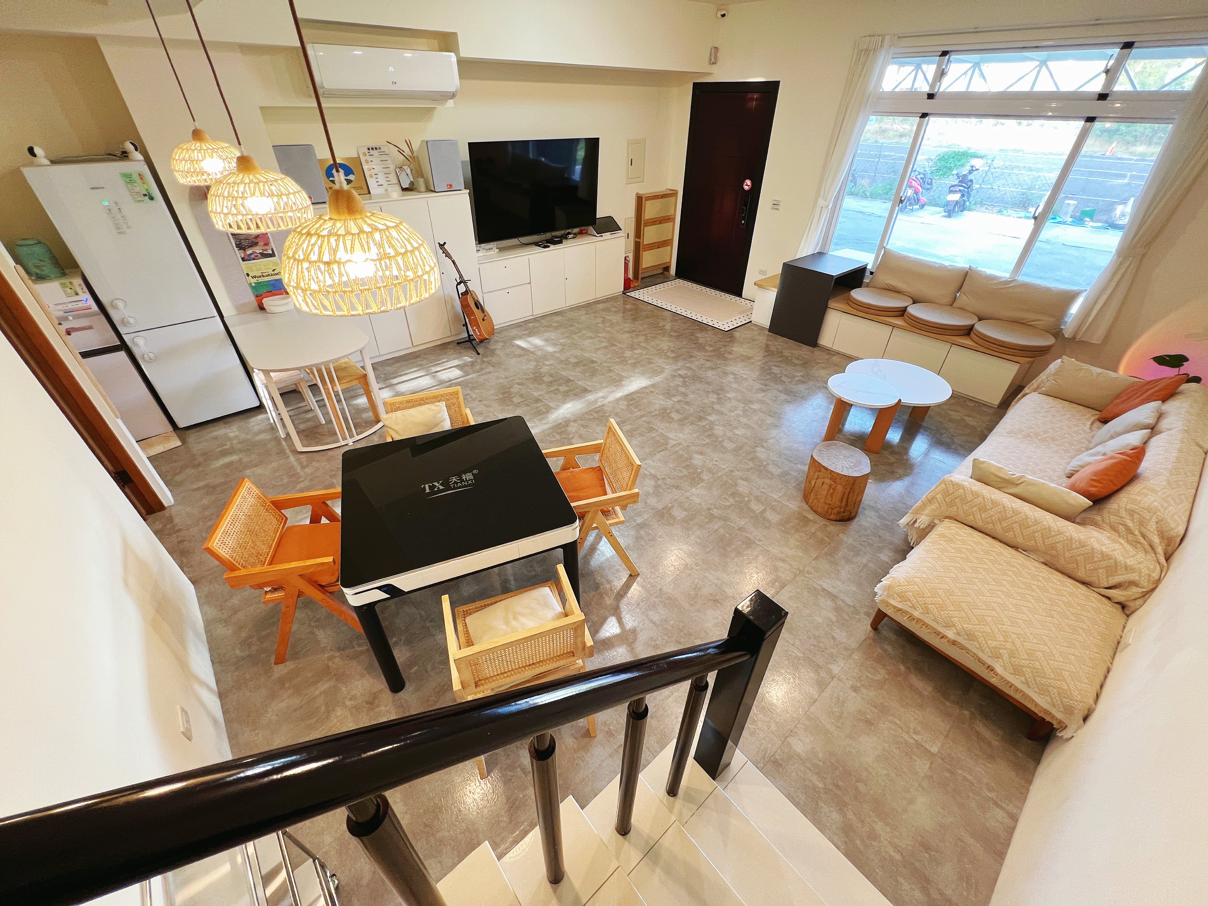 日子有光民宿-2