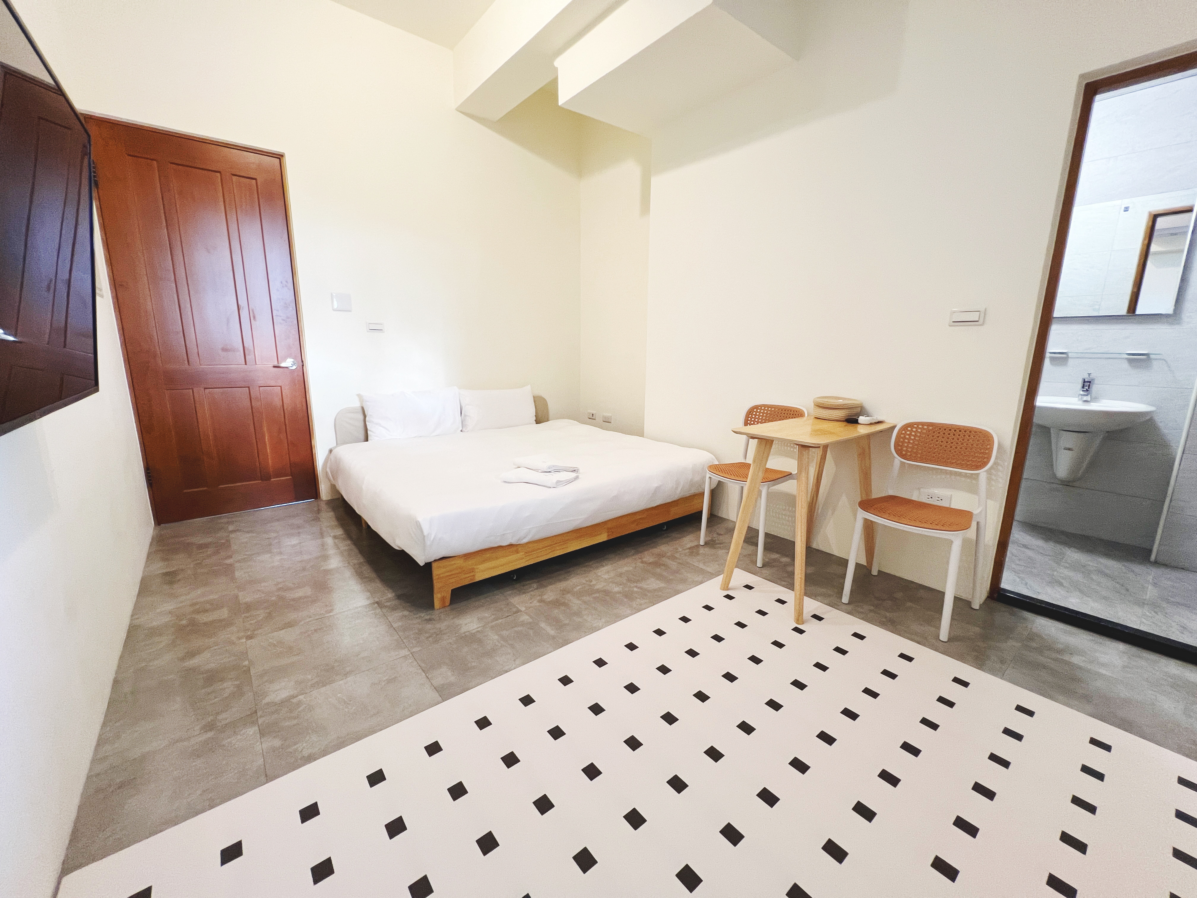 日子有光民宿-10