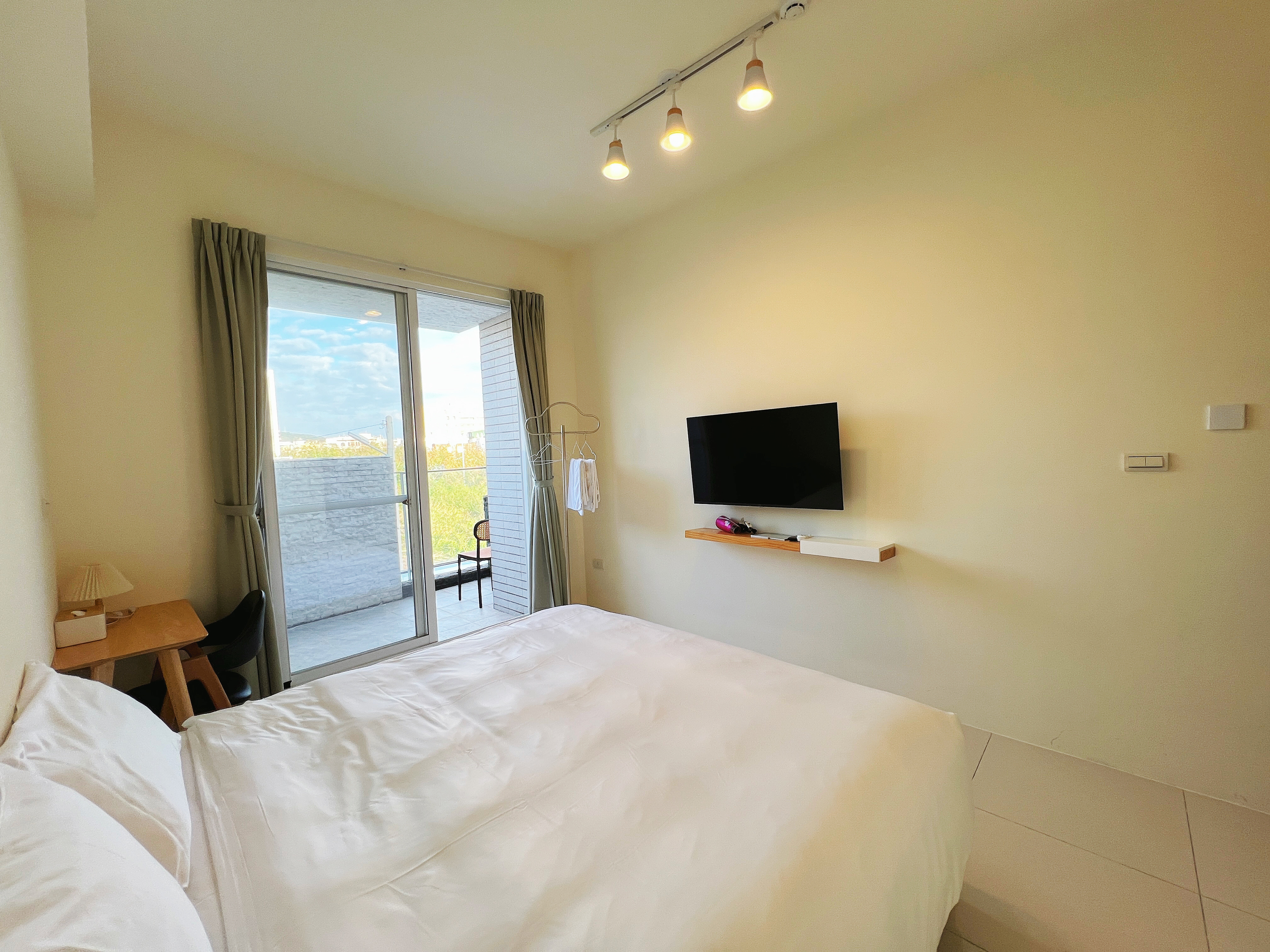 日子有光民宿-6