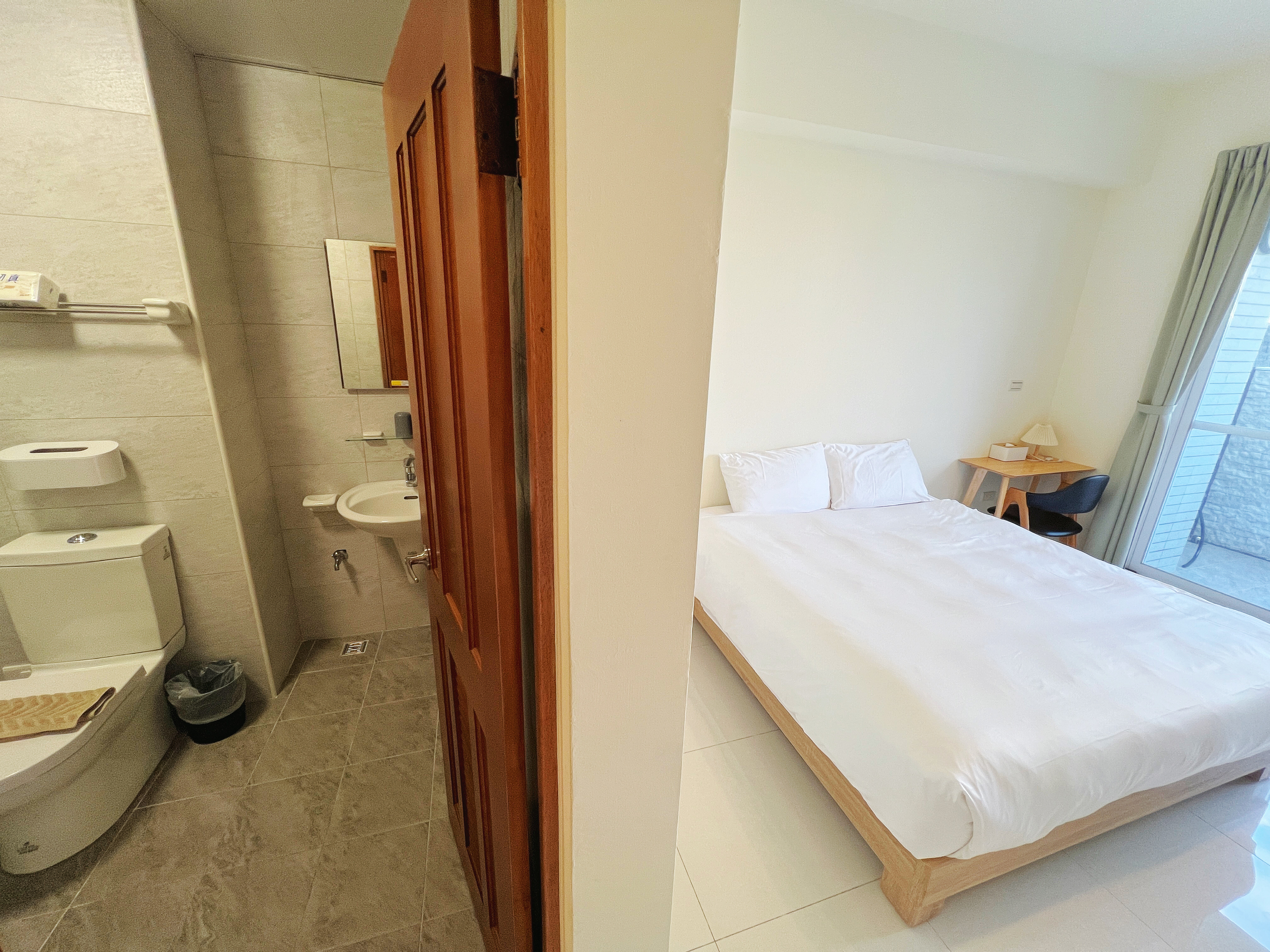 日子有光民宿-9