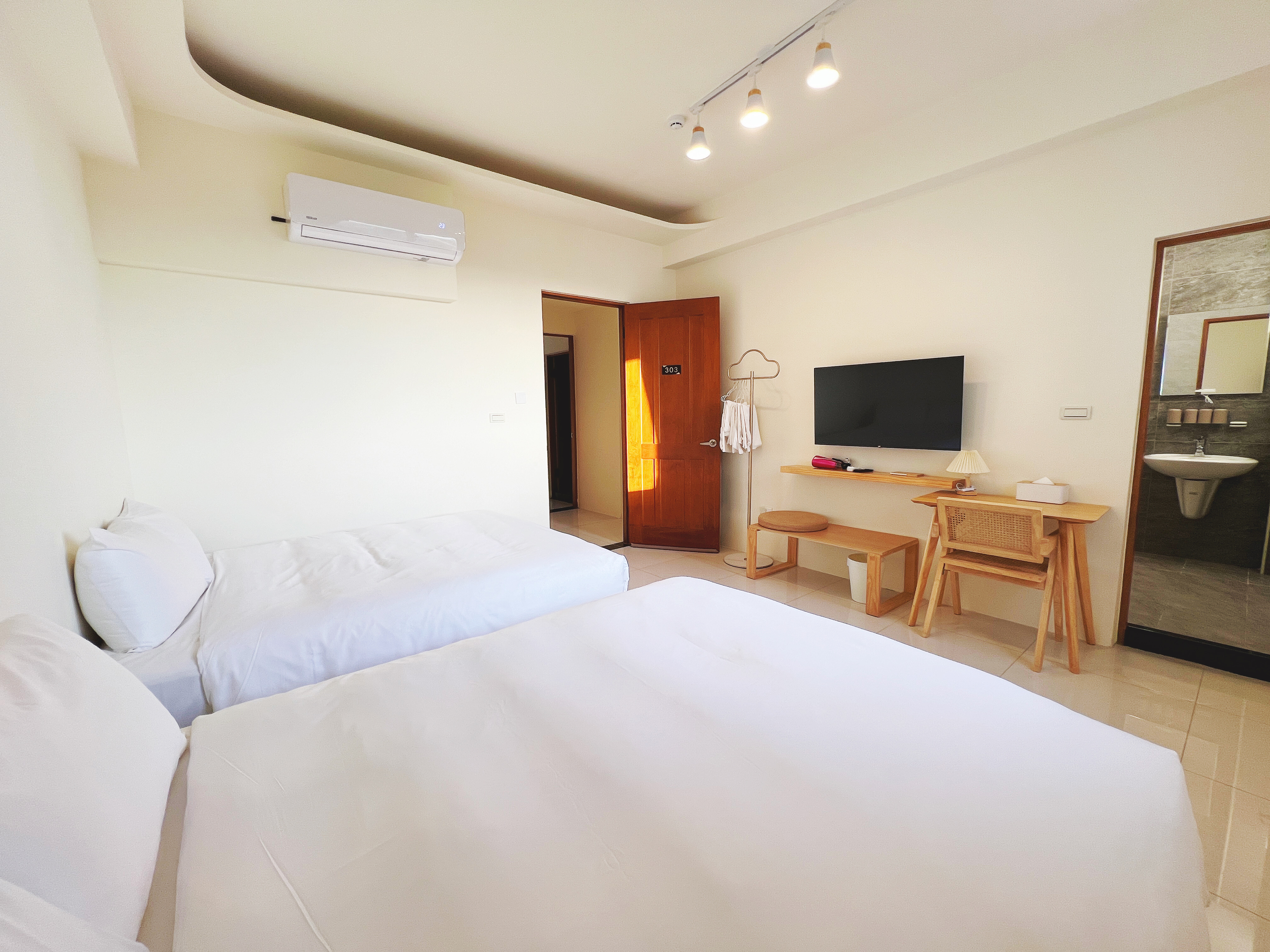 日子有光民宿-3