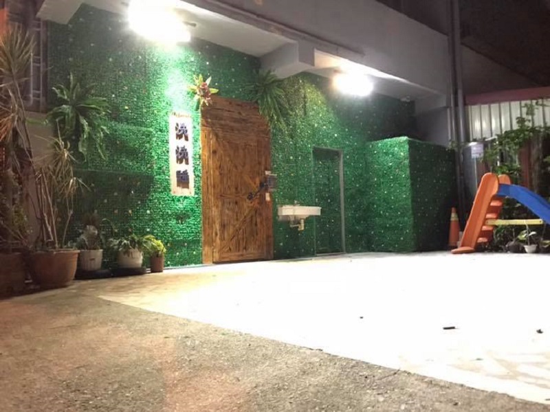 洗洗睡民宿-1