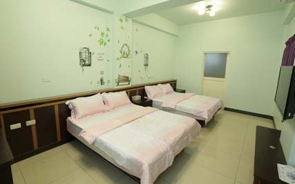 東悅旅宿(民宿)2