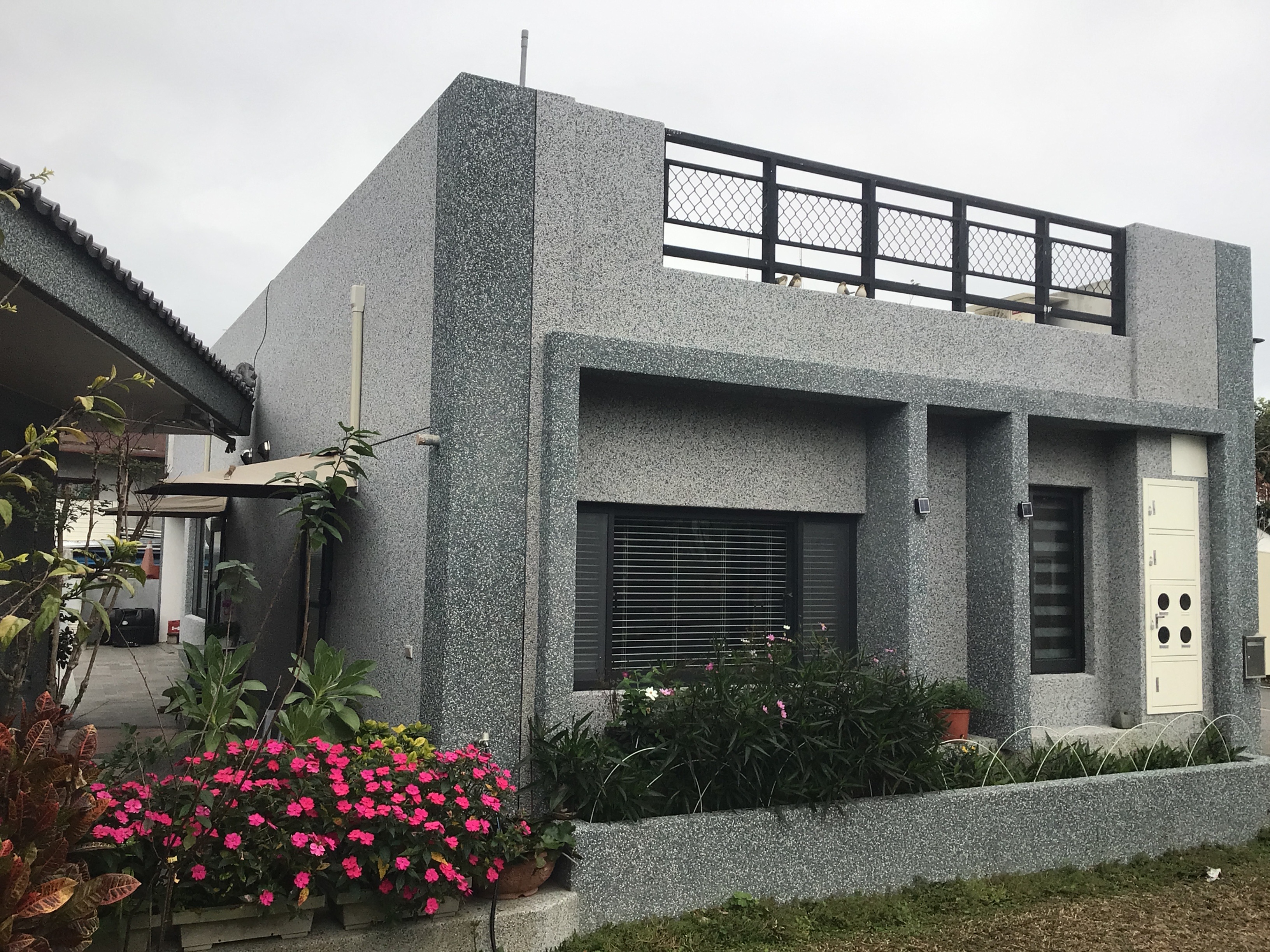 隱田小屋long stay長住民宿-1