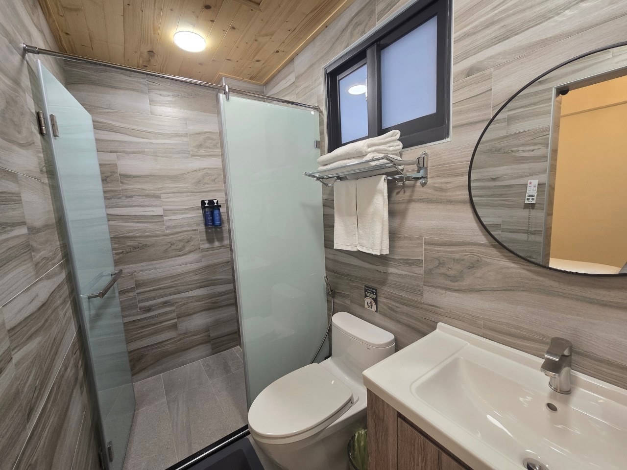 眠極文旅民宿2館4