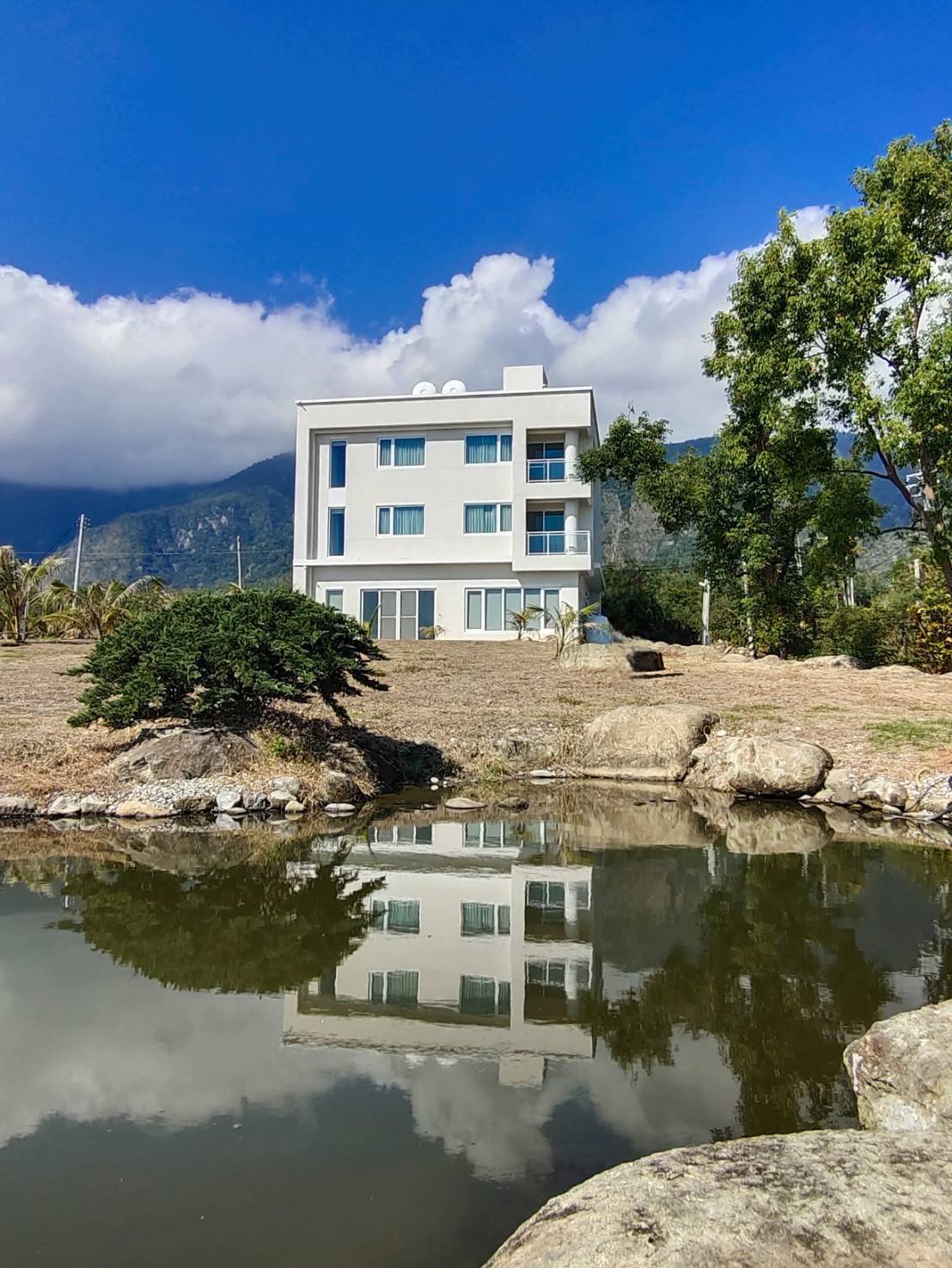 幔利橡樹民宿-2