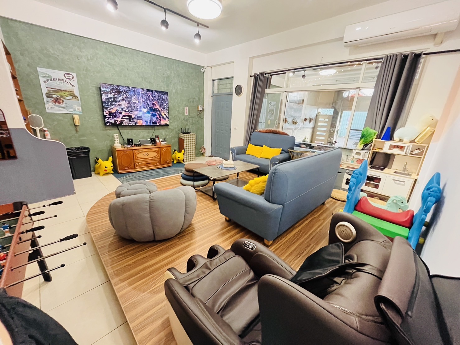 Sandy  House小屋-2