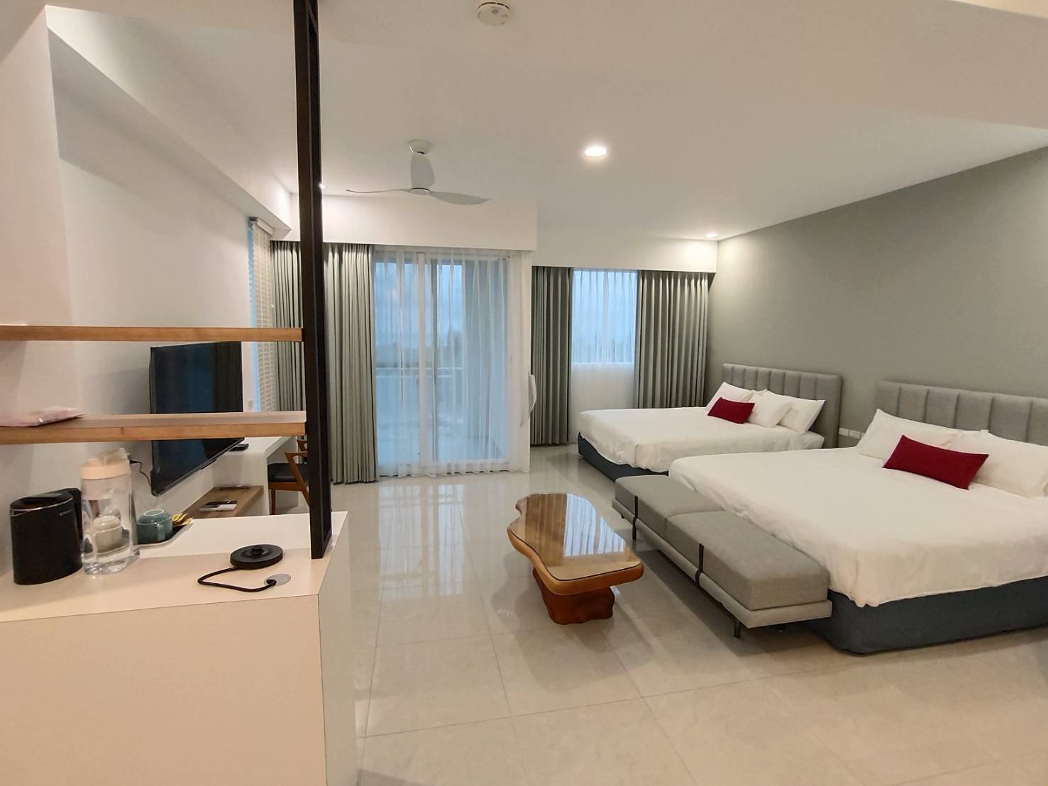 幔利橡樹民宿-4