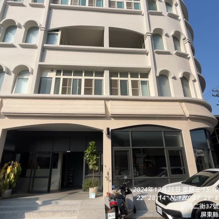 步拉步拉民宿-1