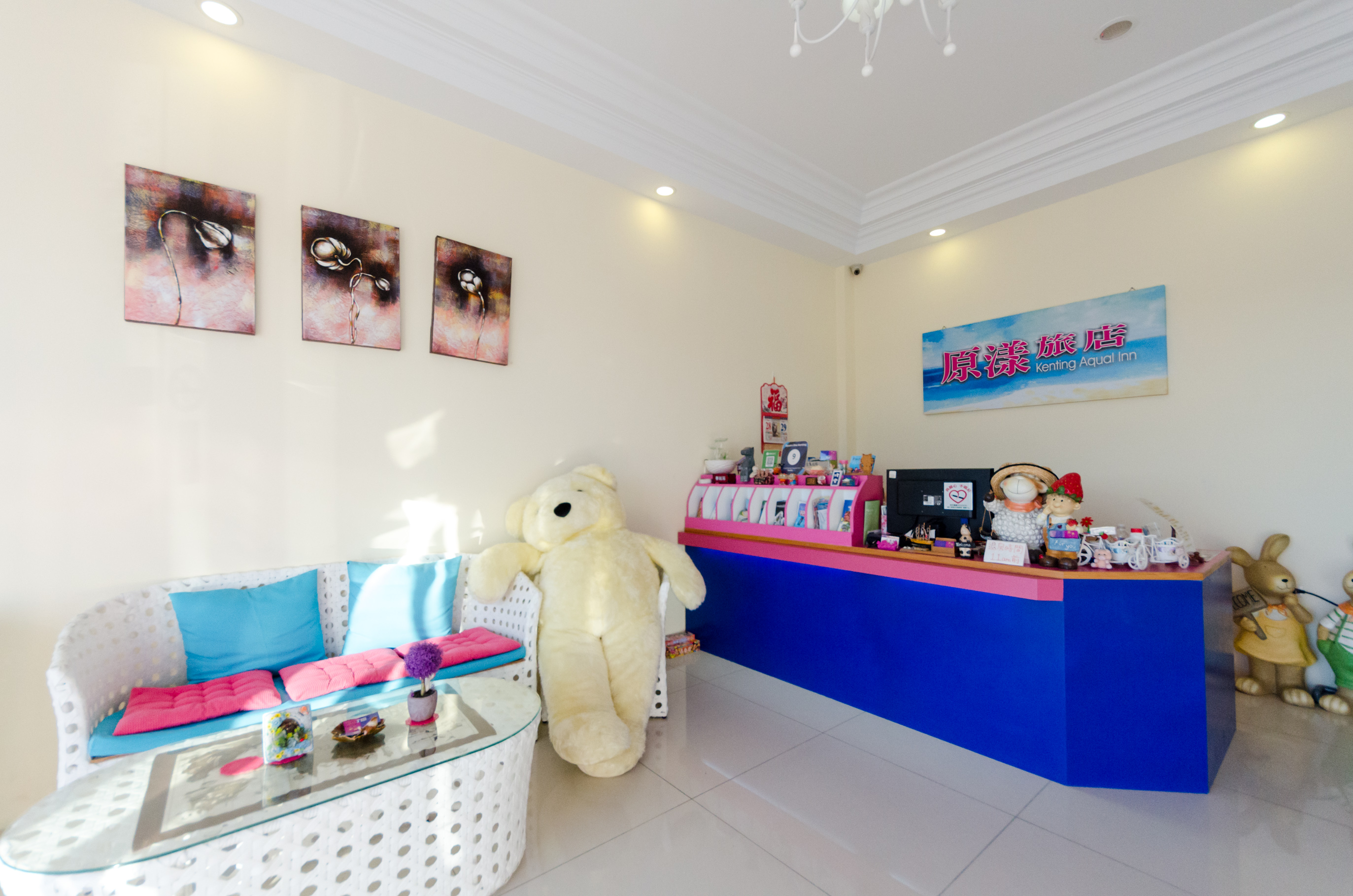 原漾旅店(民宿)-1