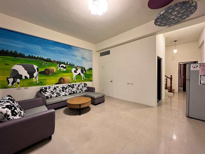 小河彎彎民宿-6