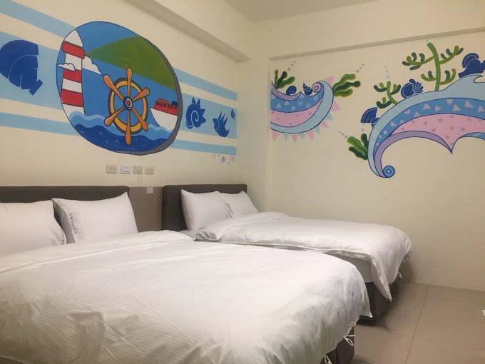 碧海青天民宿5