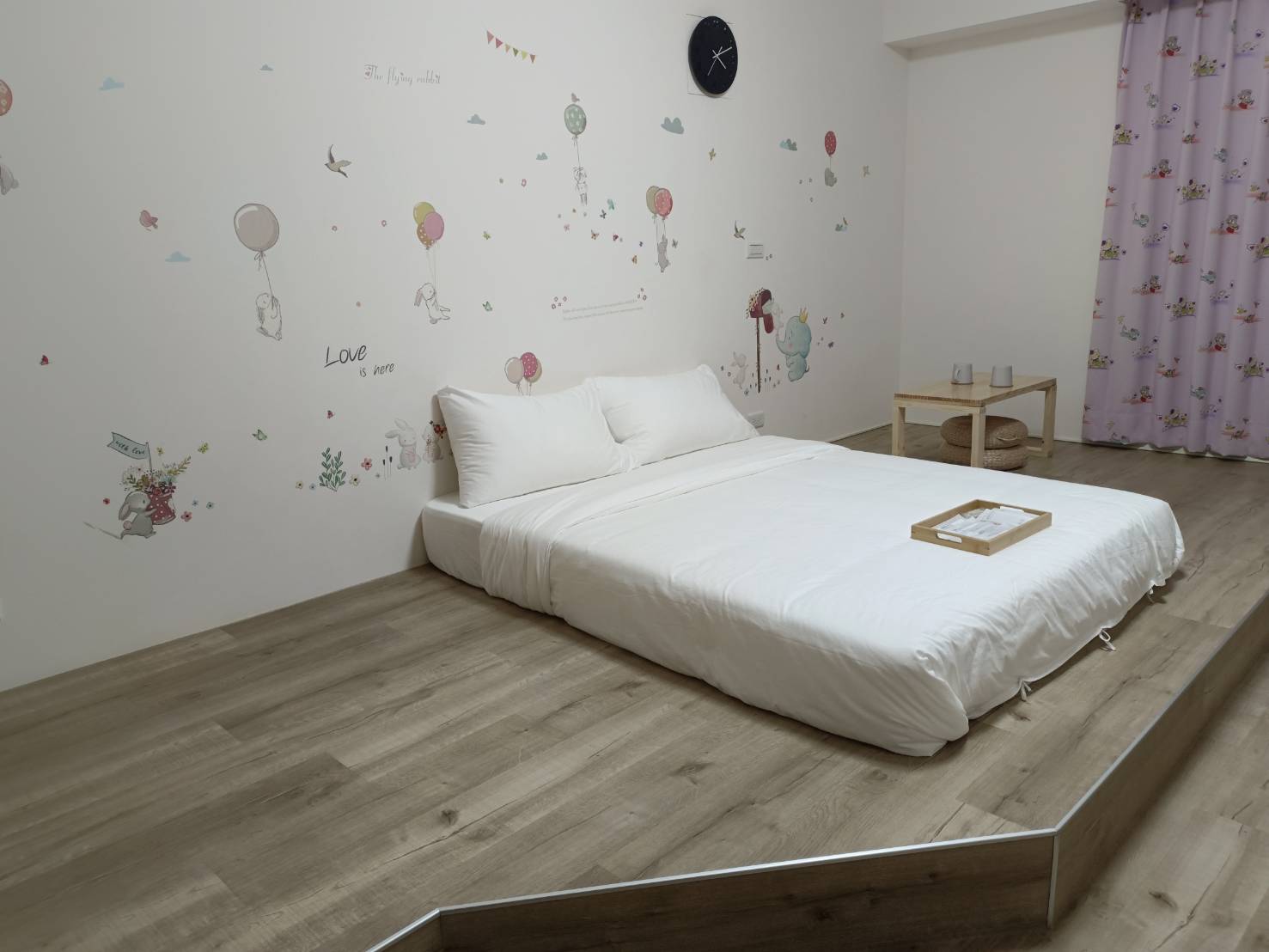 星之芳庭民宿-7