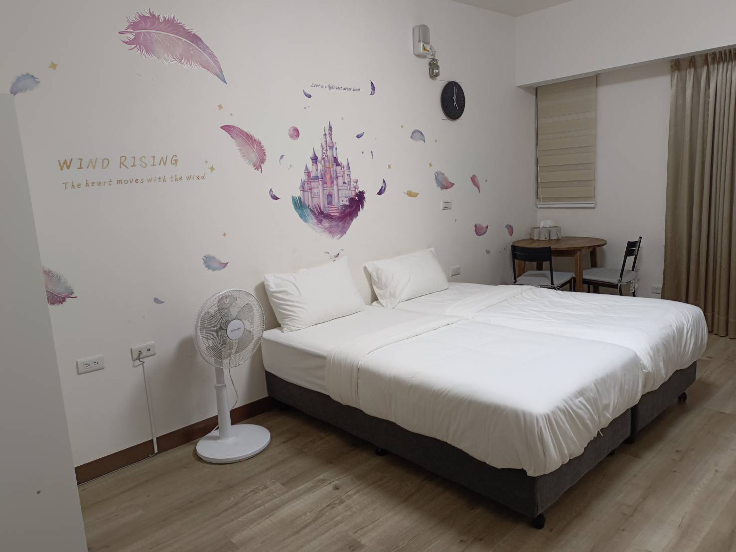 星之芳庭民宿-10