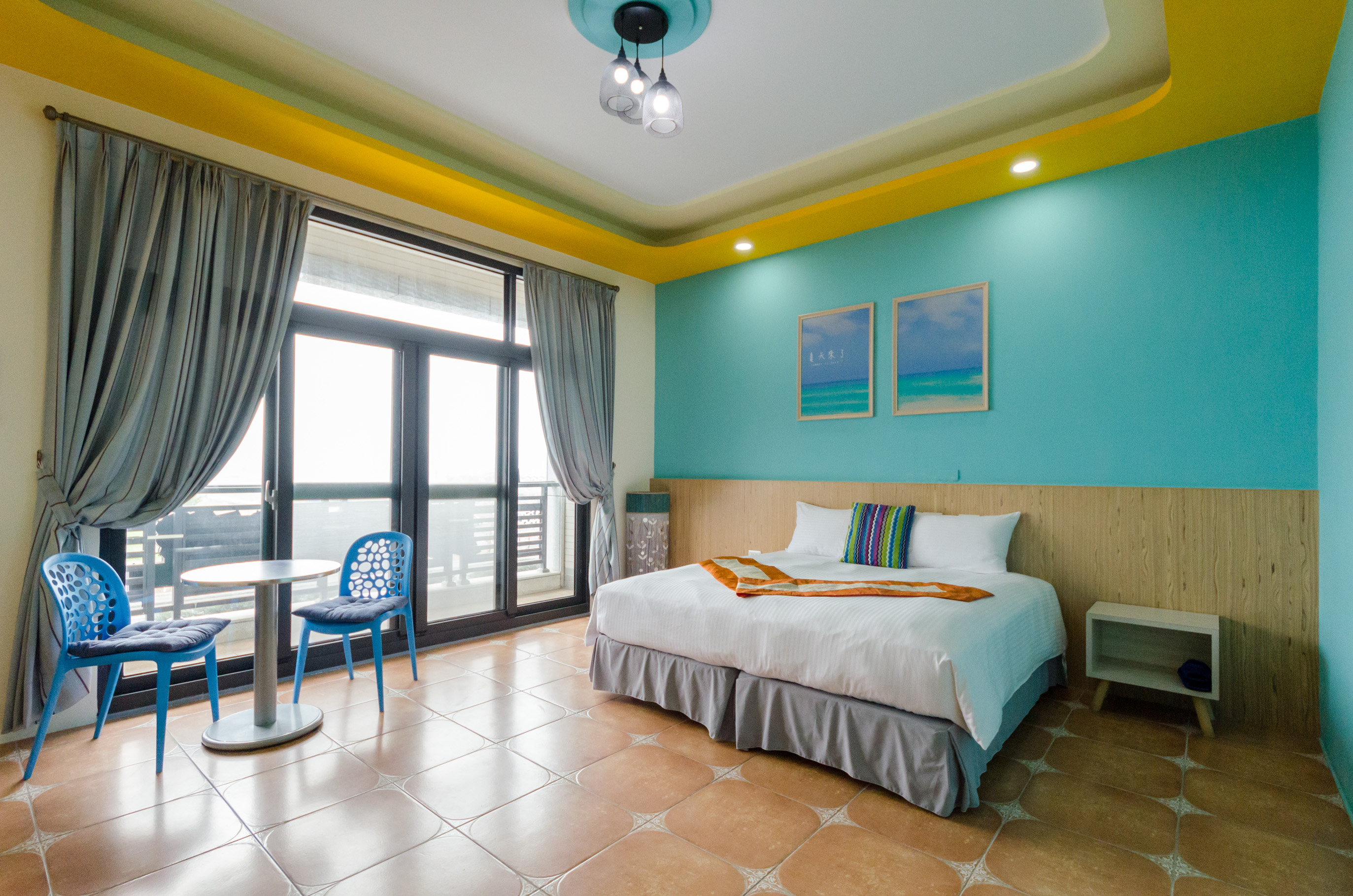 原漾旅店(民宿)-3