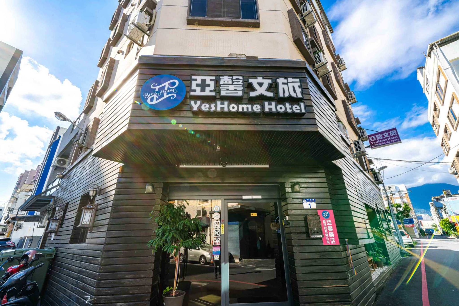 亞馨文創休閒旅館-2