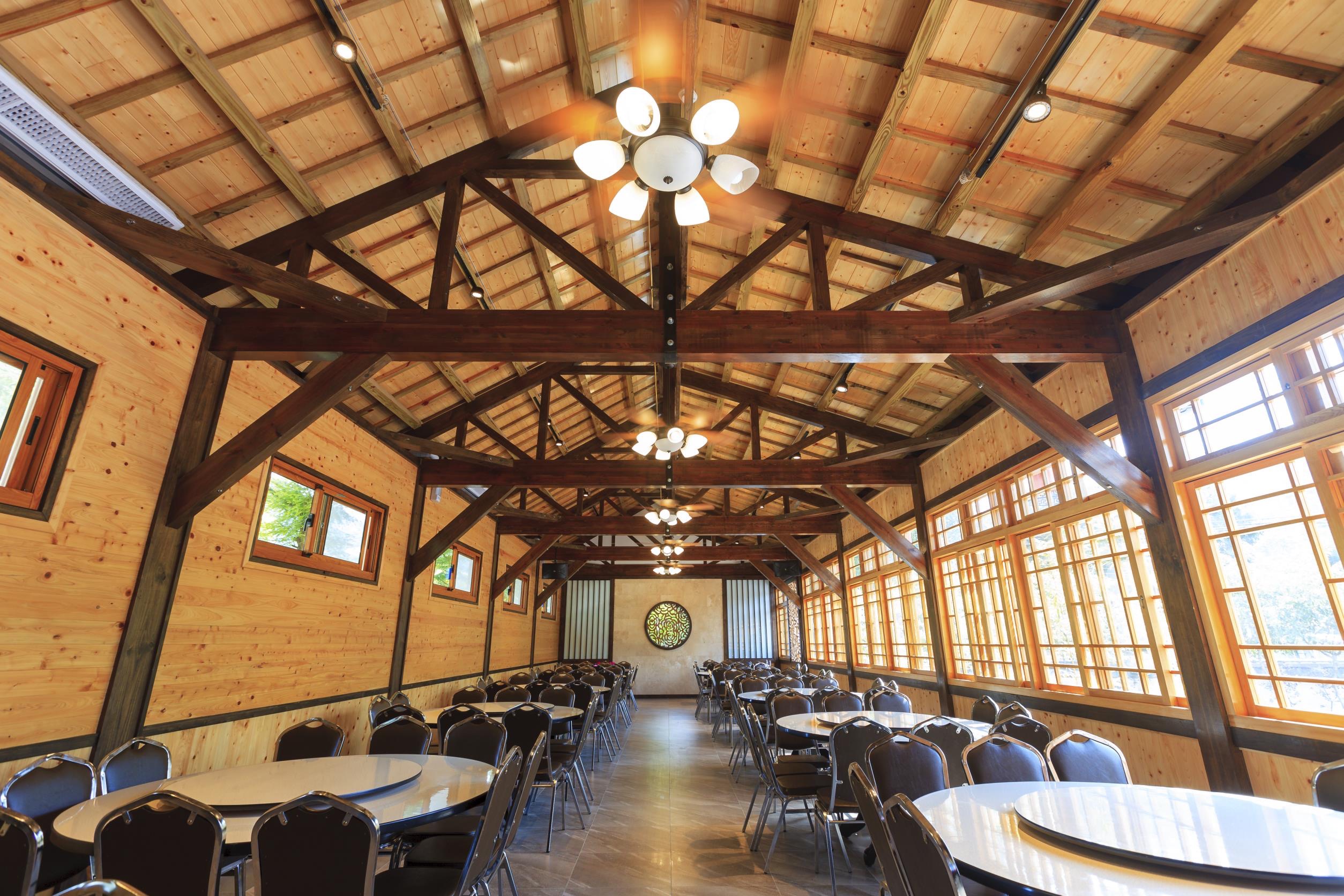 埔里夏都渡假會館-3