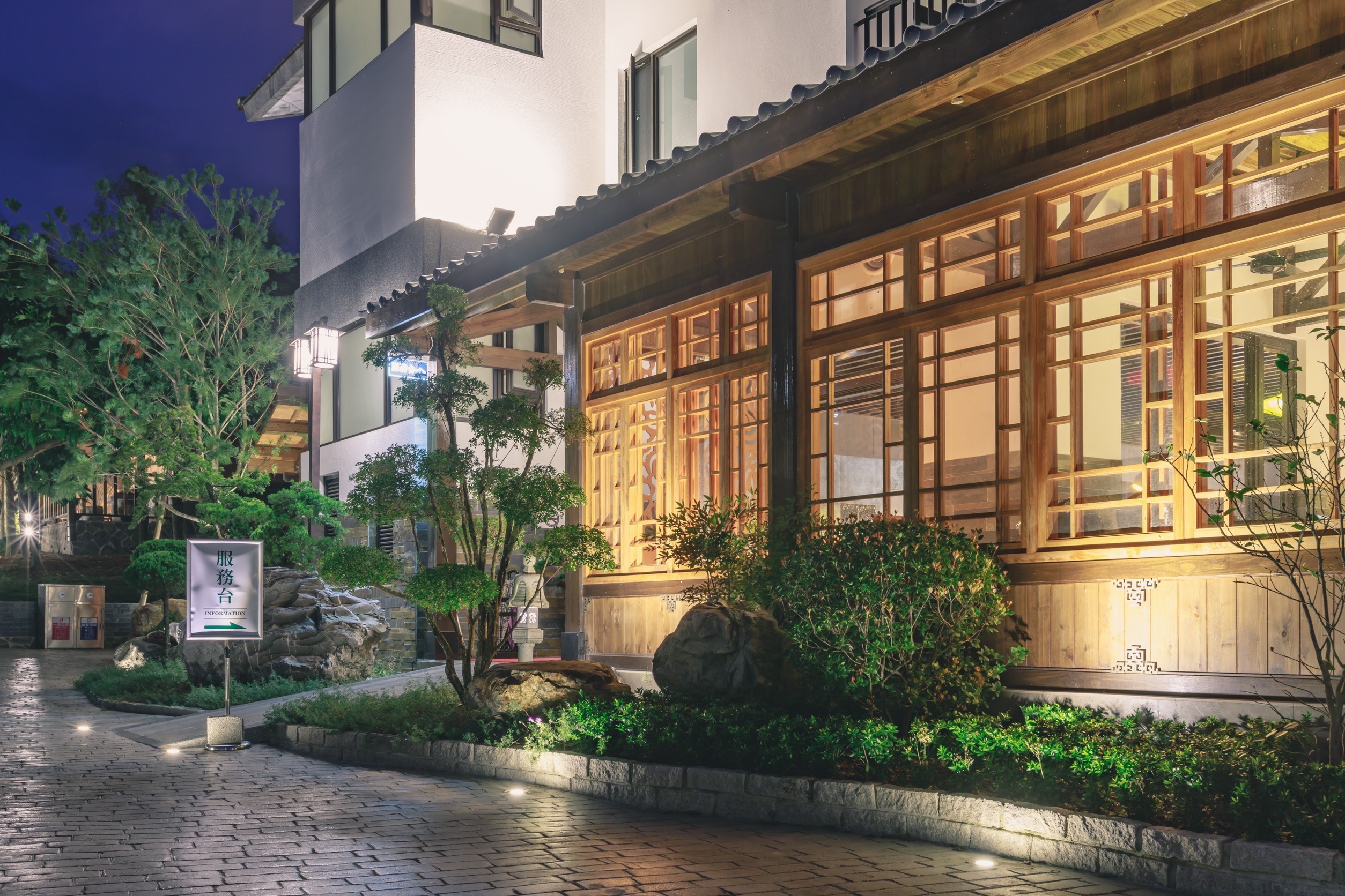埔里夏都渡假會館-4