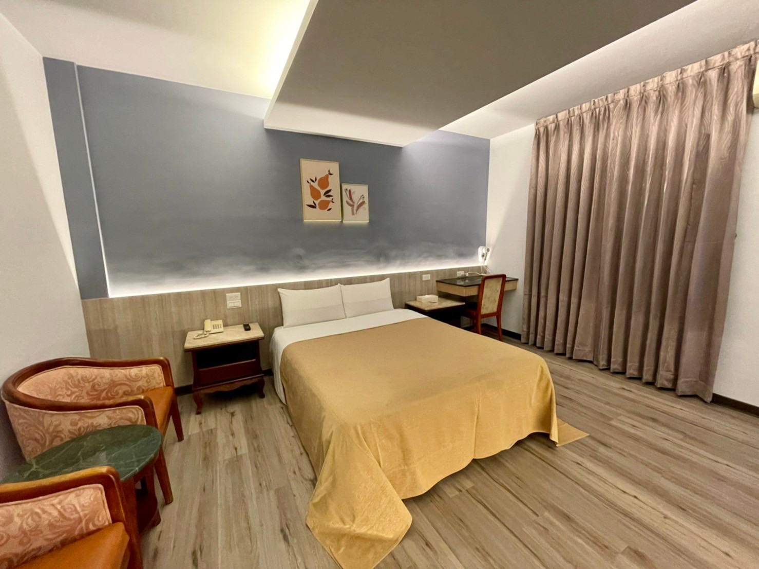 家園時尚旅店-4