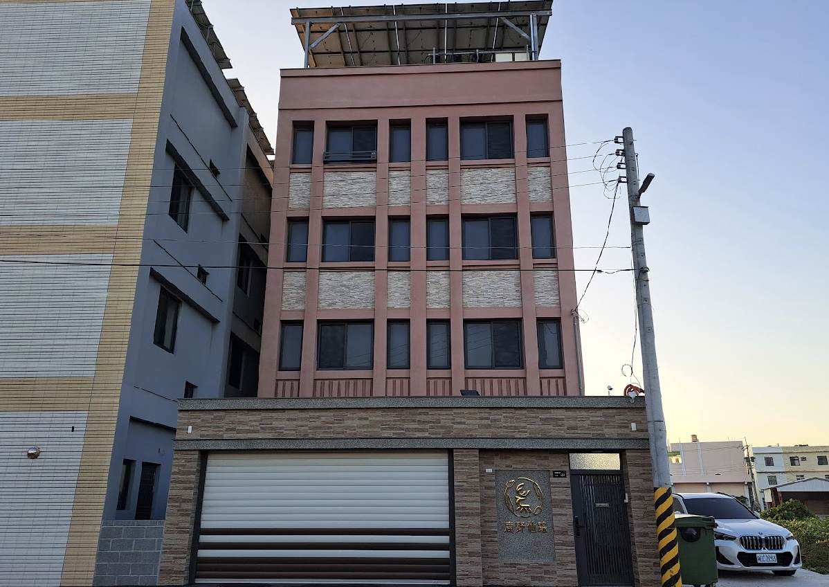 鹿野仙蹤民宿-10