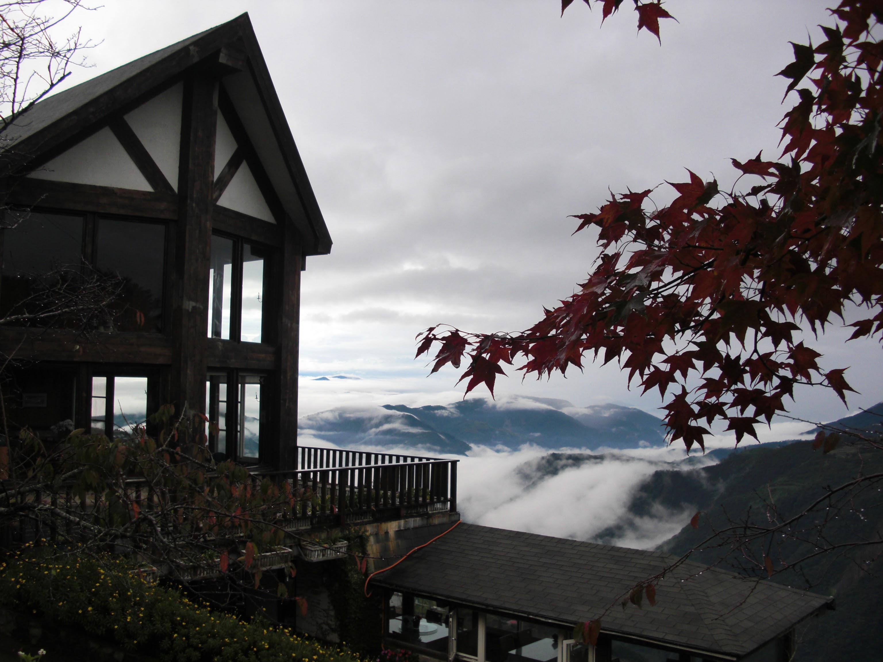 雲頂休閒山莊4
