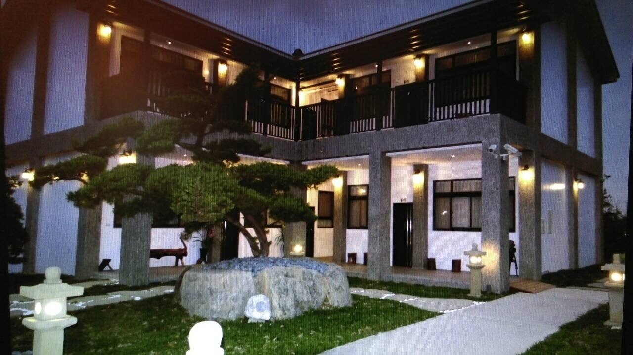 祖谷山里行館民宿-2