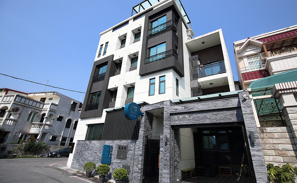 52旅行家民宿-1