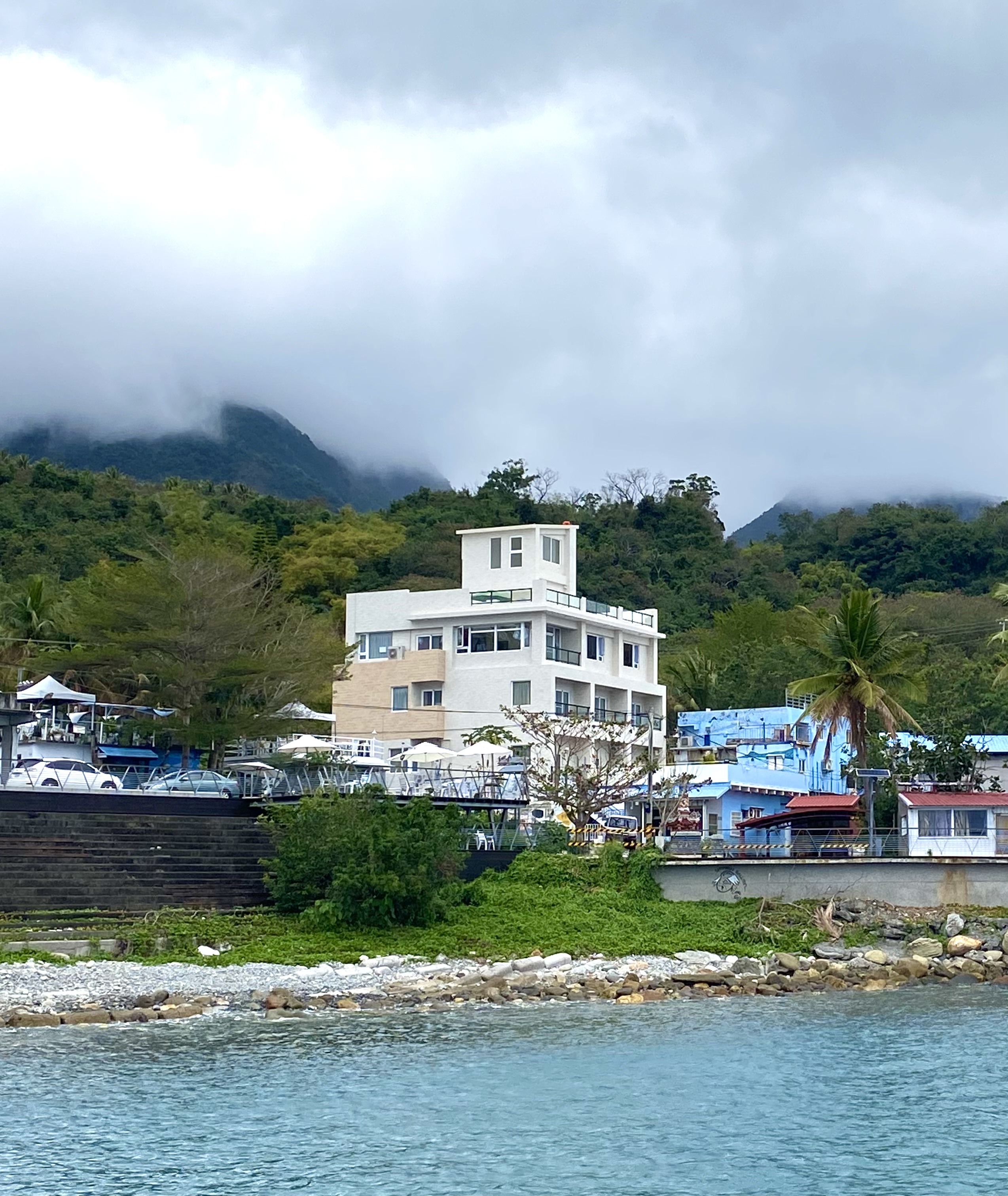 都蘭那界灣海景民宿9
